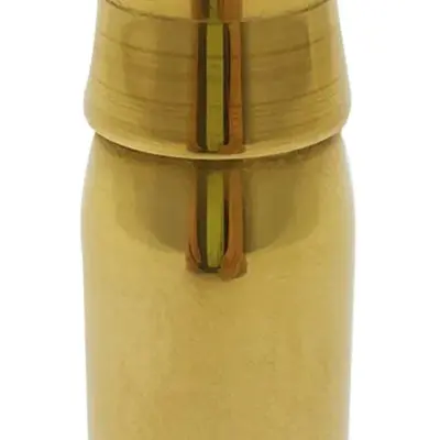 Ventil za sod piva iz medenine z tesnilom za špundluknjo