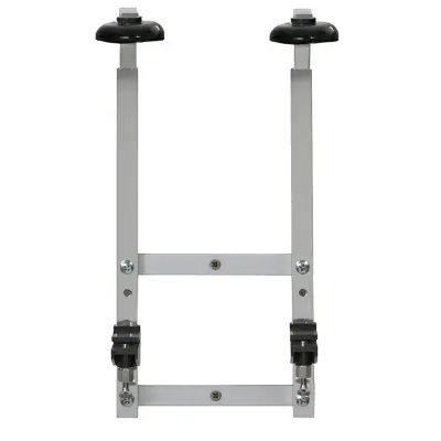 Držalo za steklenice MULTI za 2 steklenici 0,7-1,0 l - stabilno kovinsko