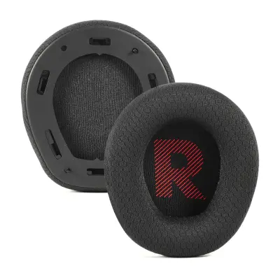 Združljivi z JBL Quantum 100 - Nadomestne ušesne blazinice iz črne mreže