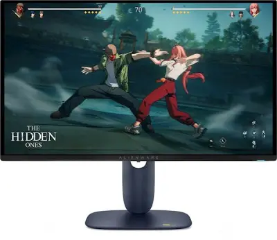 Vrnjen artikel - Monitor DELL Alienware AW2725D 68,58 cm (27"), 280 Hz, QD-OLED