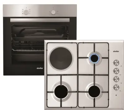 Vgradni kuhinjski set SIMFER BIOH 31X5X