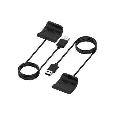 Polnilnik za pametno uro za Amazfit A1916 - 100cm Črn