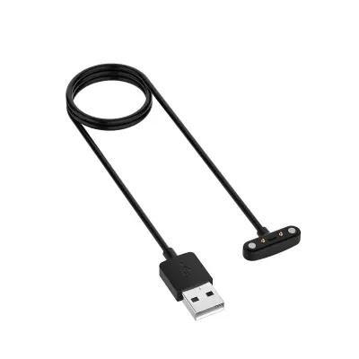 Polnilnik za pametno uro za Ares (A1908) - črn, 100 cm kabel