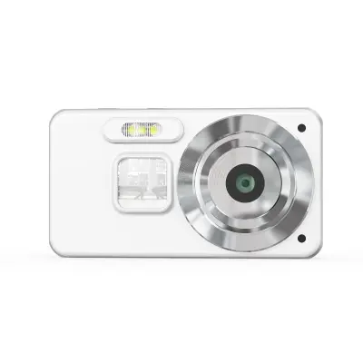 High Definition Digitalni Fotoaparat CCD z 2,8-palčnim Zaslonom & 32GB TF Kartico White