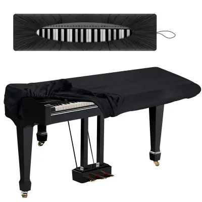 Zaščitni Prašni Pokrov za Klaviaturo   Model 1