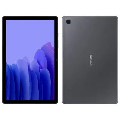 Obnovljeno - znaki rabe - Ecofone Galaxy Tab A7 4G grafitno siva 32 GB