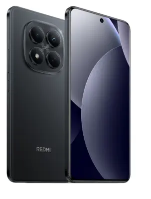 XIAOMI REDMI Note 15 Pro Black 8/256G