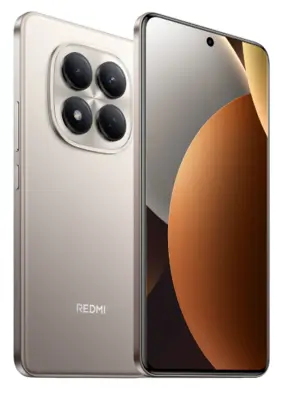 XIAOMI REDMI Note 15 Pro Titanium Color 8/256GB