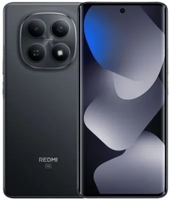 XIAOMI REDMI Note 15 5G Black 8/256GB