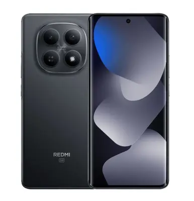 XIAOMI REDMI Note 15 5G Black 8/256GB