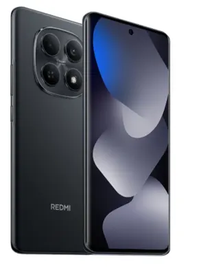 XIAOMI REDMI Note 15 Black 8/256GB