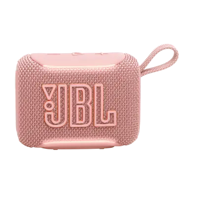 Zvočnik JBL Go 5 roza