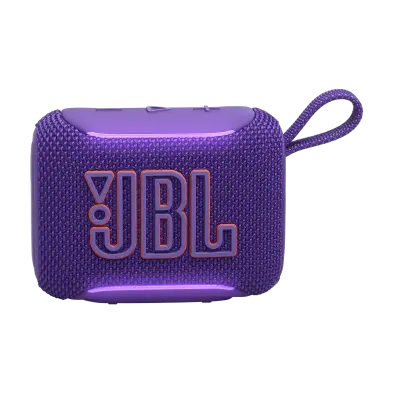 Zvočnik JBL Go 5 vijolična