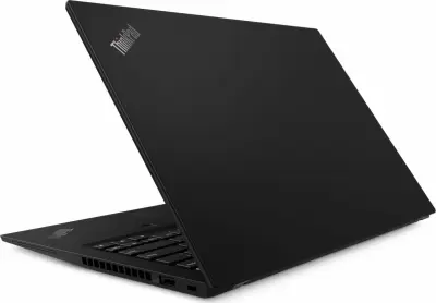 Obnovljeno - znaki rabe - Prenosnik LENOVO THINKPAD T14S GEN 1 / i5 / RAM 16 GB / SSD Disk / 14,0″ FHD