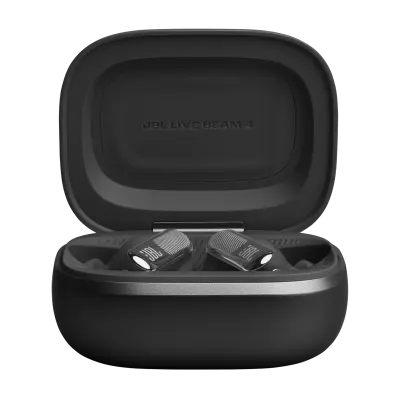 Slušalke JBL Live Beam 4, črne
