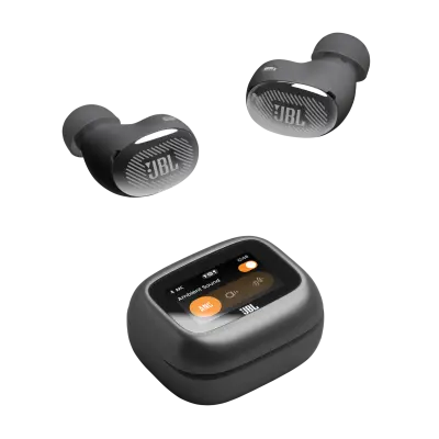 Slušalke JBL Live Buds 4, črne