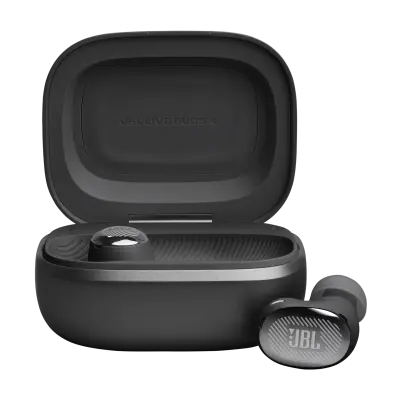 Slušalke JBL Live Buds 4, črne