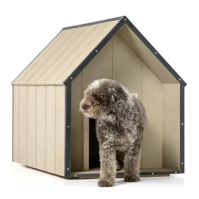 Pasja uta LP SmartSide - 80 x 118 x 94 cm, velikost L – TIMBELA M972-1