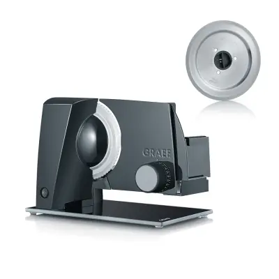 Salamoreznica GRAEF Style S12022 TWIN črna