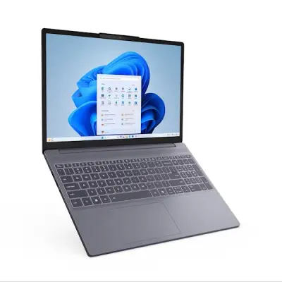 Prenosnik LENOVO IP Slim 3  R5 7535HS, 38,9 cm (15,3"), 16 GB RAM, 512 GB SSD, W11H (83K70087SC)