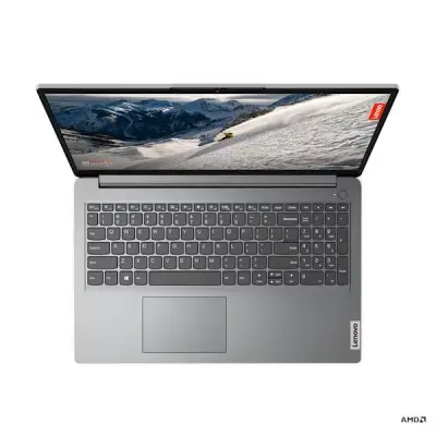 Prenosnik LENOVO IdeaPad 1 Ryzen 3 7320U, 39,6 cm (15,6"), 8 GB RAM, 512 GB SSD, W11H (82VG00DVSC)
