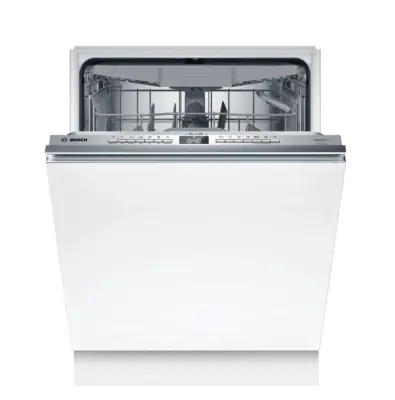 Vgraden pomivalni stroj BOSCH SMH4HCX07E, 60 cm, AquaStop|Razred C