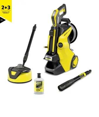 Karcher čistilec K5 Prem Smart Control Flex Home, 1.324-735.0
