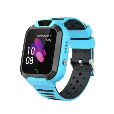 Otroška pametna ura za fante, stare 3–12 let, z videokamero, glasbo