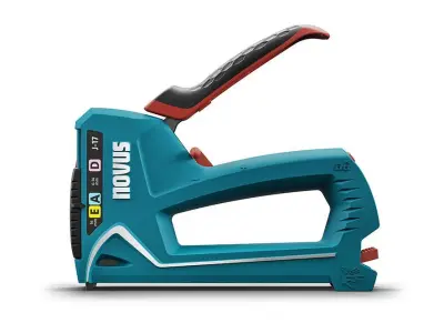 Novus Tapetniški spenjač J-17