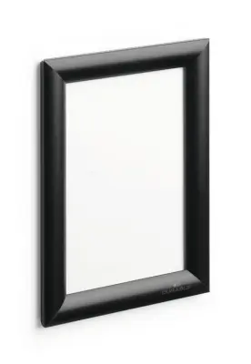 Durable Aluminijast okvir Snap A5, črn