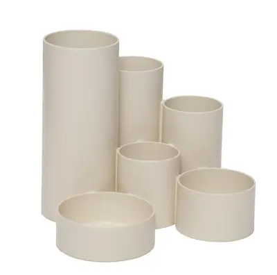 Maul Lonček za pisala in manjše predmete MAULtubo bel