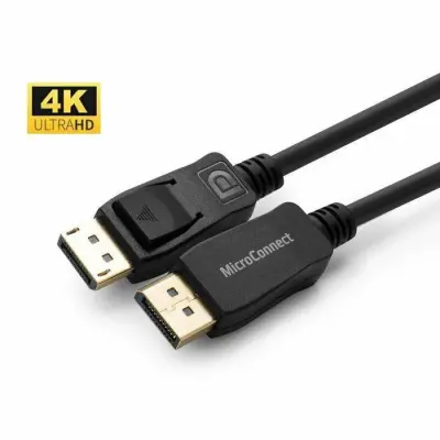 MicroConnect Kabel 4K Display Port 1.2, 7m 4K60Hz, 21,6Gbps