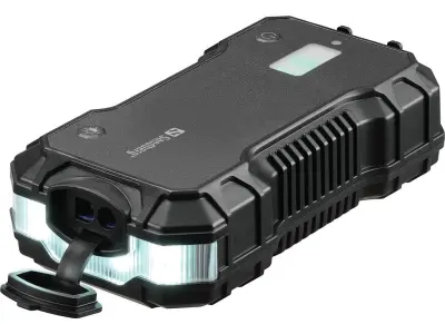 Sandberg Baterija Powerbank in avtomobilski kabli 10.000, 18W