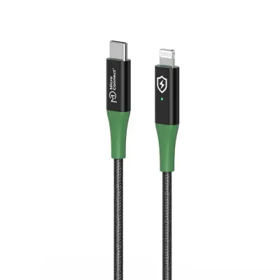 MicroConnect Pametno polnjenje kabel USB C-Light., 1m