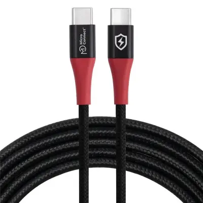 MicroConnect Varno polnjenje kabel USB C-C, 1,5m