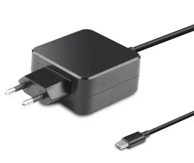 CoreParts Polnilnik za prenosnike USB-C, 45W 5V/2A-20V/2.25A