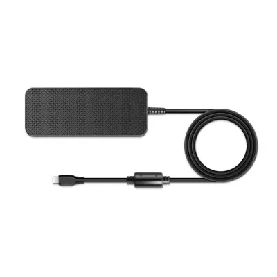 CoreParts Polnilnik za prenosnike USB-C, 130W 5-20V/3-6.5A