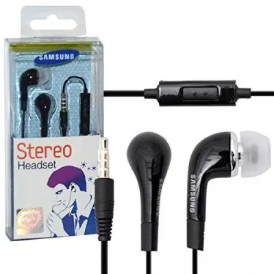 Slušalke Samsung EHS64AVFBE črne intra-auralne