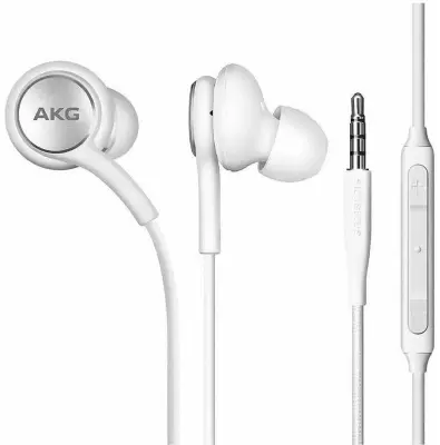 Slušalke Samsung HEADSET-YBD-18HS-008 bele barve