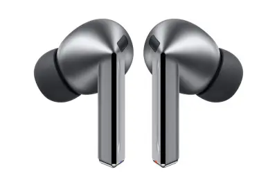 Slušalke Samsung Galaxy Buds3 Pro z aktivnim dušenjem šuma