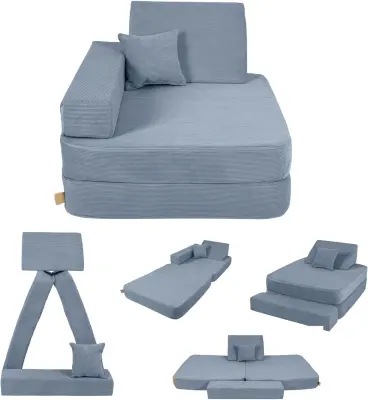 Otroški pol-kavč - angelove