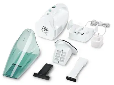 Ročni sesalnik Girmi AP10 brezžični zelen