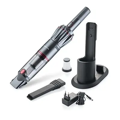 Ročni sesalnik Genius INVICTUS ONE 1.0 brezžični in kompakten