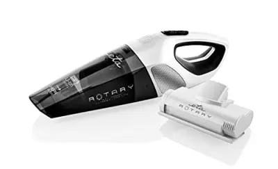 Ročni sesalnik eta Rotary 142590000 brezžični bel