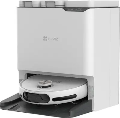 Ročni sesalnik ezviz RS20 Max bel in zmogljiv