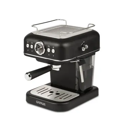 Espresso aparat g3ferrari Alchimia G10188 z inox dizajnom