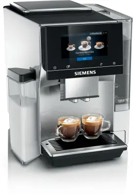 Kavni aparat Siemens EQ700 TQ715R03 z iAroma sistemom