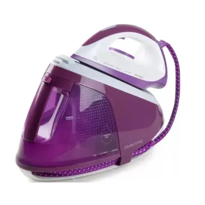 Parna postaja Domo DO7115S s keramično likalno ploščo