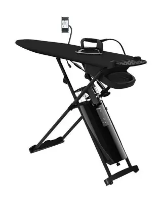 Likalna postaja Laurastar Smart M Edition Limitée, elegantna črna