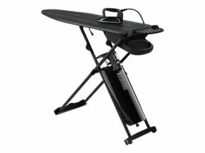 Likalna postaja Laurastar Smart U z aluminijasto aktivno 3D ploščo